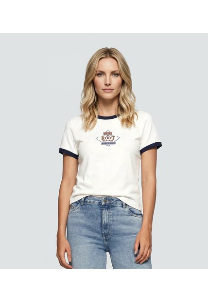 Camiseta Para Mujer Unser