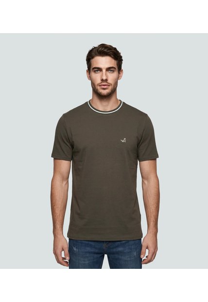Camiseta Para Hombre Unser