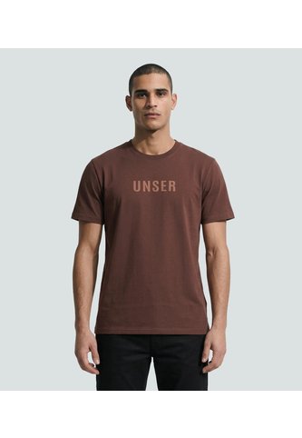 Camiseta Para Hombre Unser Unser