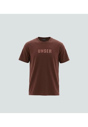 Camiseta Para Hombre Unser