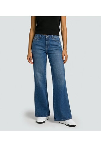 Jean Para Mujer Flare Unser Unser