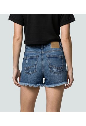 Short Para Mujer Unser