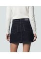 Falda Para Mujer Azul Medio_Oscuro Unser de Unser