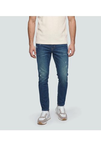 Jean Para Hombre Skinny Unser Unser