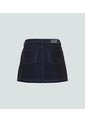 Falda Para Mujer Azul Medio_Oscuro Unser de Unser