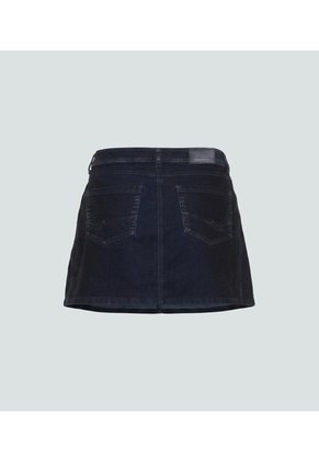 Falda Para Mujer Azul Medio_Oscuro Unser