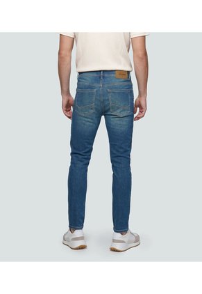 Jean Para Hombre Skinny Unser