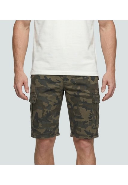 Bermuda Para Hombre Unser