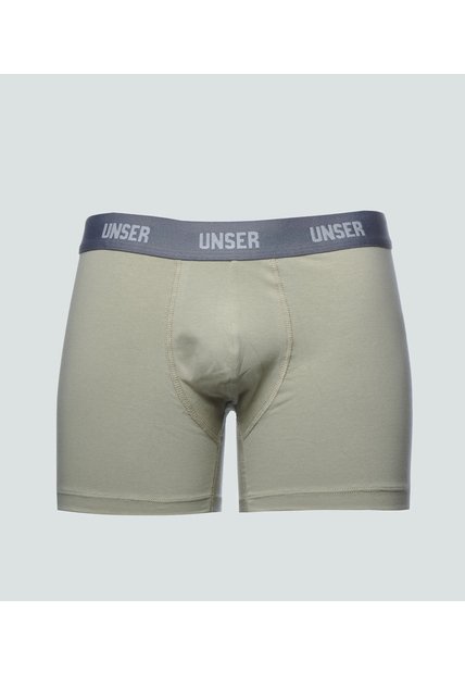 Boxer Para Hombre Unser