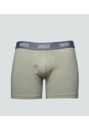 Boxer Para Hombre Unser