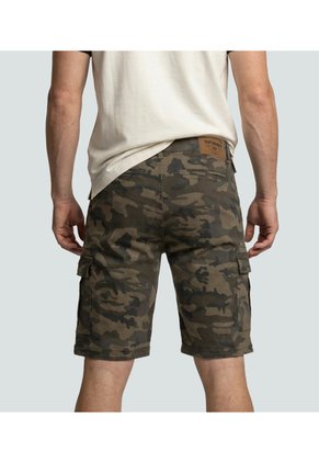 Bermuda Para Hombre Unser