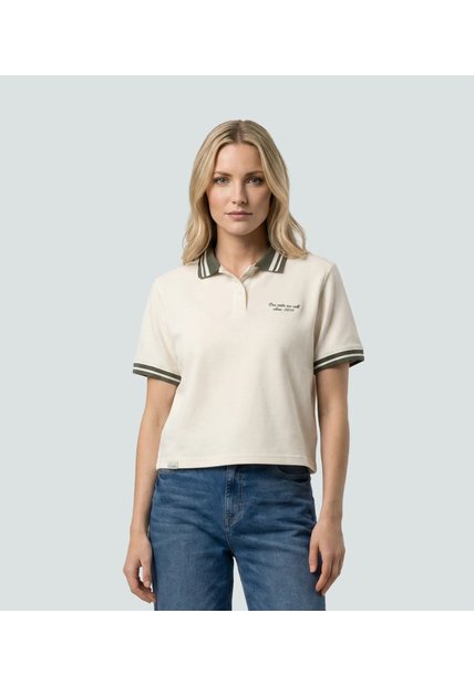 Polo Para Mujer Unser