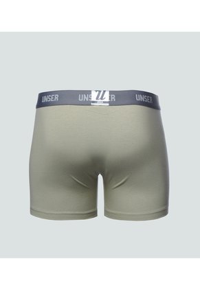 Boxer Para Hombre Unser