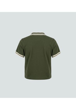 Polo Para Mujer Unser