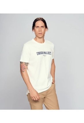 Camiseta Para Hombre Unser