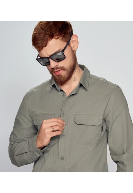 Camisa Para Hombre Unser