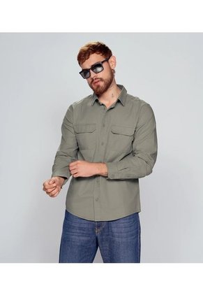 Camisa Para Hombre Unser