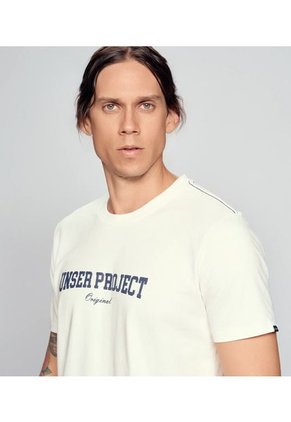 Camiseta Para Hombre Unser