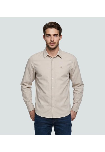 Camisa Para Hombre Unser