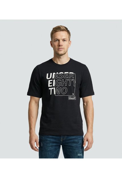 Camiseta Para Hombre Unser
