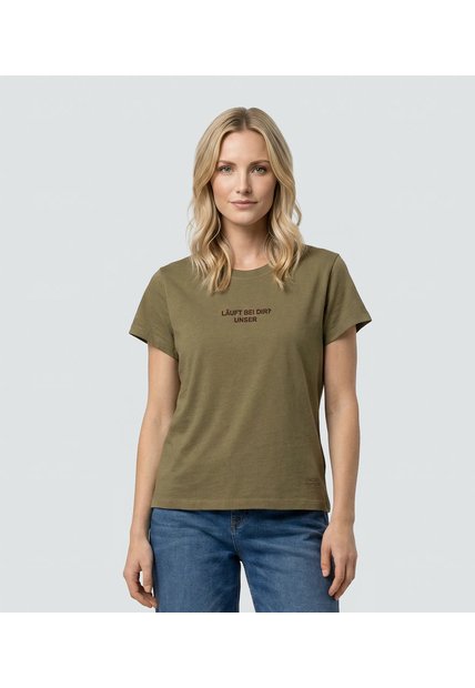 Camiseta Para Mujer Unser