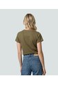 Camiseta Para Mujer Unser de Unser