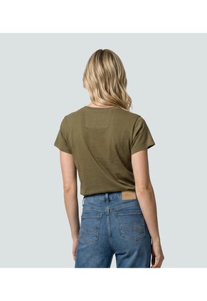 Camiseta Para Mujer Unser