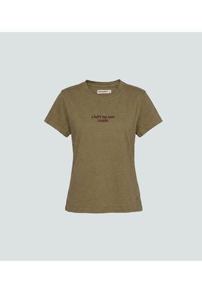 Camiseta Para Mujer Unser