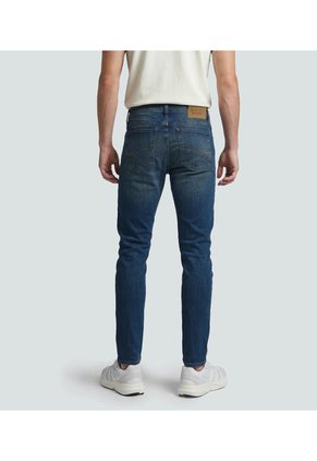 Jean Para Hombre Skinny Unser