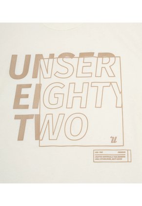 Camiseta Para Hombre Unser