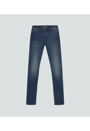 Jean Para Hombre Skinny Unser