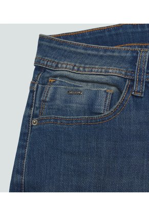 Jean Para Hombre Skinny Unser