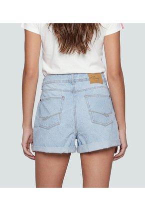Short Para Mujer Unser