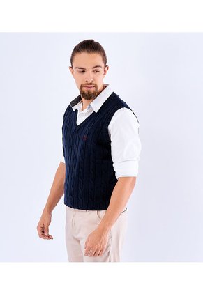 Chaleco Azul Unser 826892