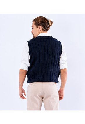 Chaleco Azul Unser 826892