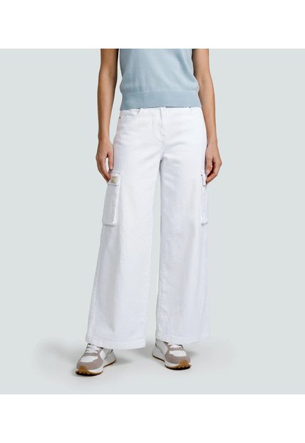Jean Para Mujer Straight Unser