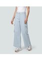 Pantalon Para Mujer Azul Medio_Claro Unser de Unser