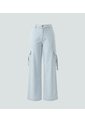 Pantalon Para Mujer Azul Medio_Claro Unser de Unser