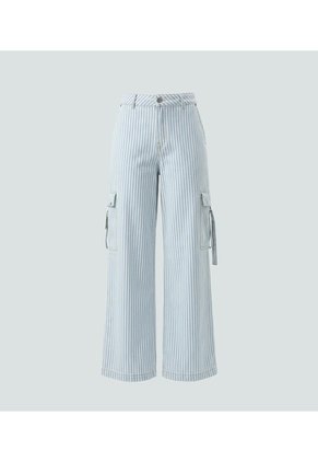 Pantalon Para Mujer Azul Medio_Claro Unser
