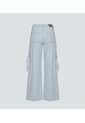 Pantalon Para Mujer Azul Medio_Claro Unser de Unser