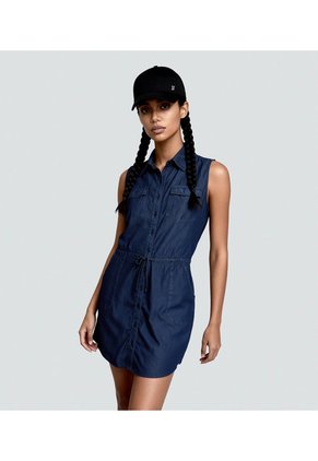 Vestido Para Mujer Corto Unser