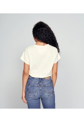 Camiseta Para Mujer Unser