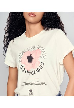 Camiseta Para Mujer Unser