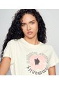 Camiseta Para Mujer Unser de Unser