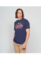 Camiseta Para Hombre Unser de Unser