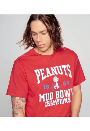 Camiseta Para Hombre Unser