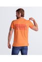 Camiseta Para Hombre Slim Unser de Unser