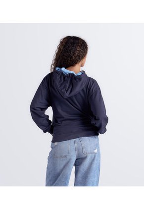 Buzo Para Mujer Con Capota Unser