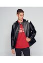 Chaqueta En Polipiel Para Hombre Unser de Unser