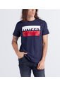 Camiseta Para Hombre Slim Unser de Unser